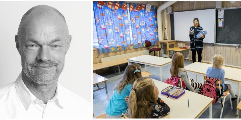 Mats Rosenkvist i Göteborgsposten: Ge lärarna feedback – få bättre skolresultat