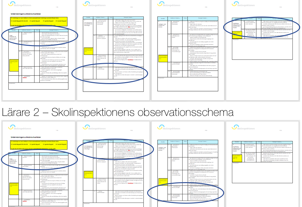 Del 5 av 10 från BRAVOLessons blogg. Tänk så här och utveckla undervisningen i alla klassrum kring saker som gör skillnad