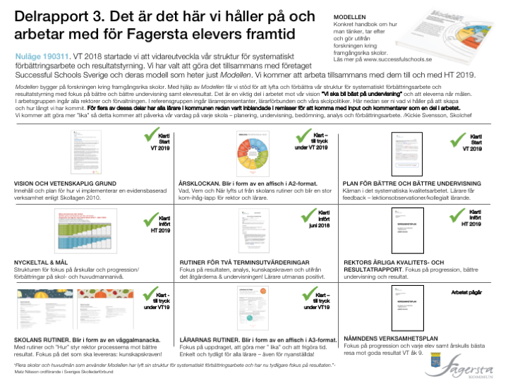 Rektors resultat- och kvalitetsrapport 2.0