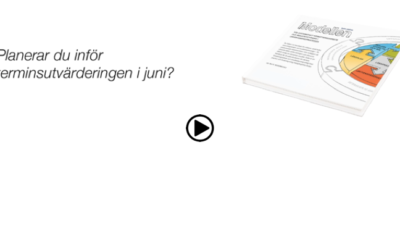 Planerar du inför terminsutvärderingen i juni? 5 saker som gör att du får ut ännu mer av alla lärarnas analyser